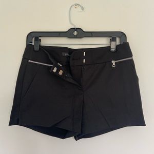 Dynamite Black Shorts